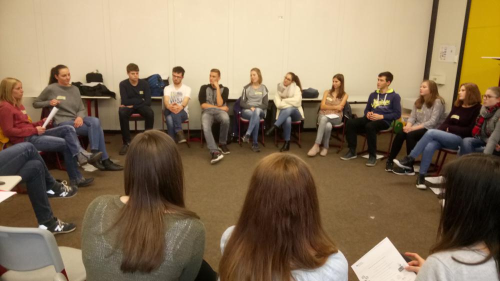 Expertinnen in Sachen "Flucht und Migration"