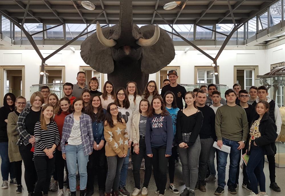 Fachexkursion Biologie