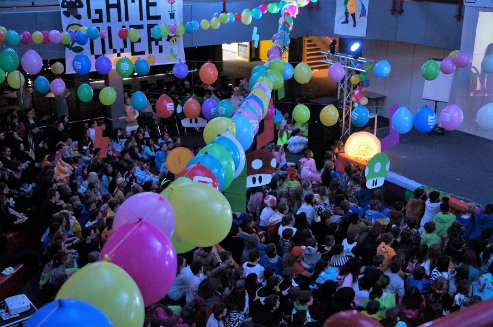 Fastnachtsfeier 2018