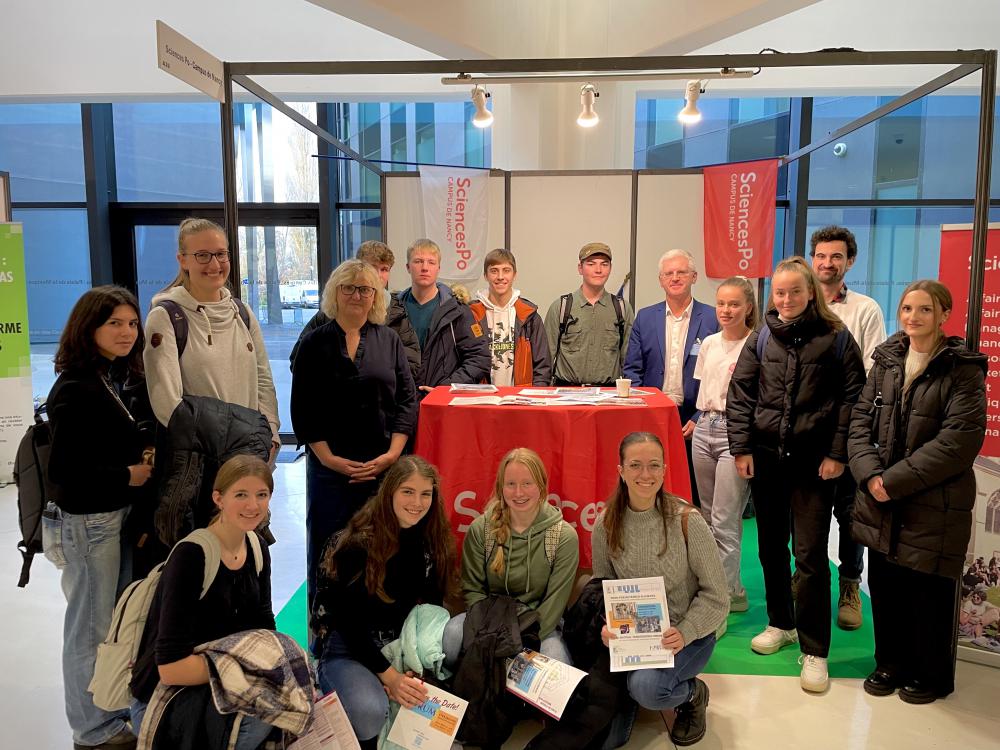 Forum franco-allemand