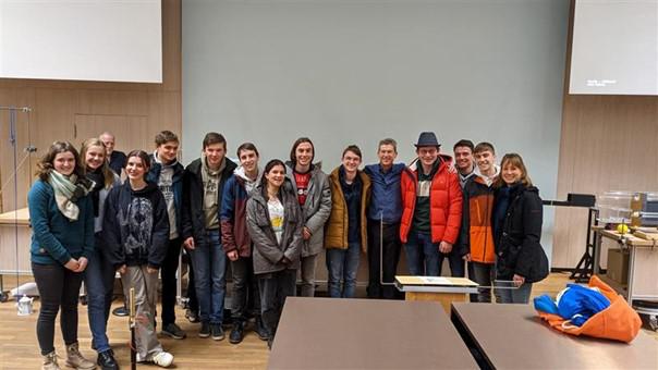 Freiburger Weihnachtsvorlesung