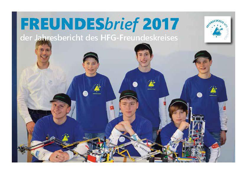 Freundesbrief 2017