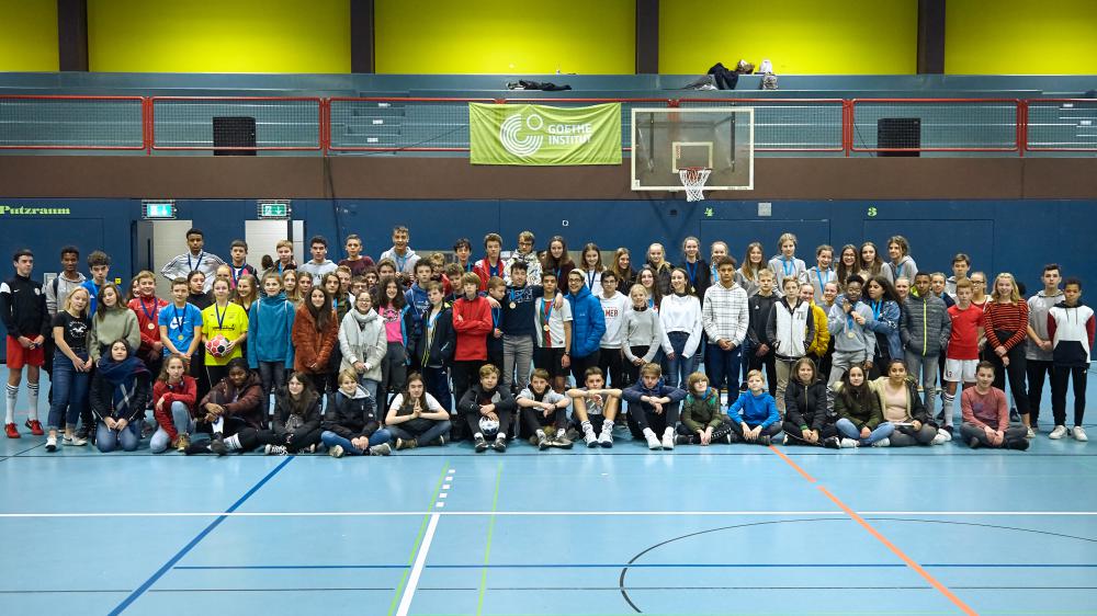 Fußball ohne Grenzen