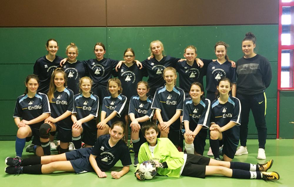 Futsal-Turnier in Oberkirch