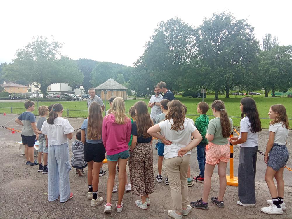 Gefahren im Straßenverkehr