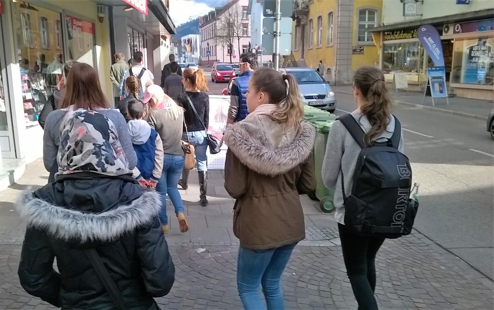 Gelebte Willkommenskultur