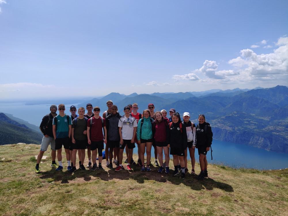 Gemeinsam am Gardasee