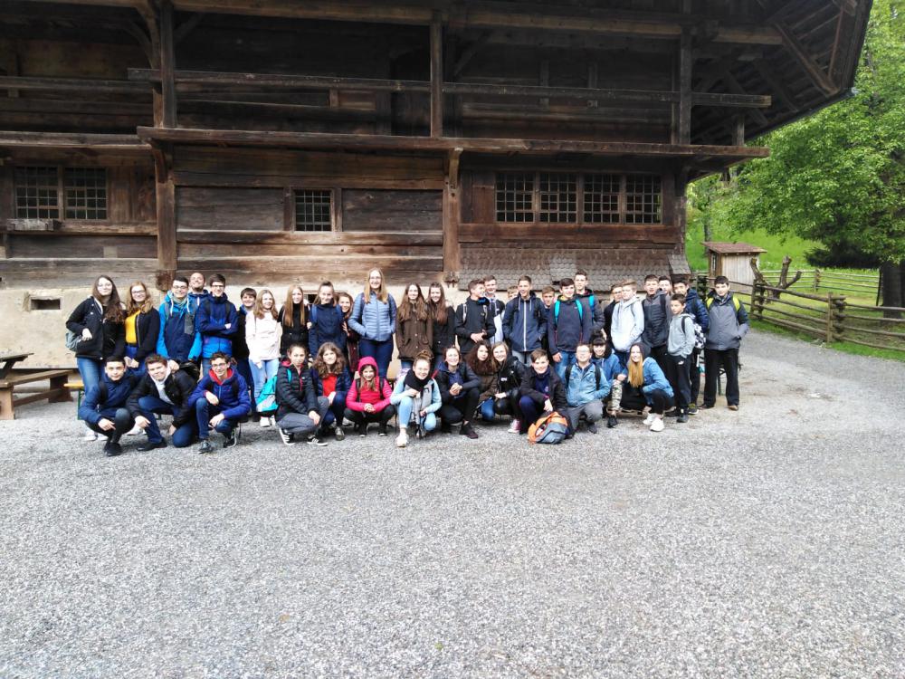 Gerstheim in Oberkirch 2019