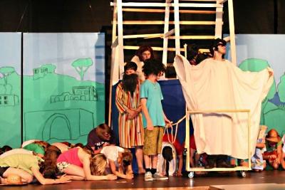 Götterstreit am HFG