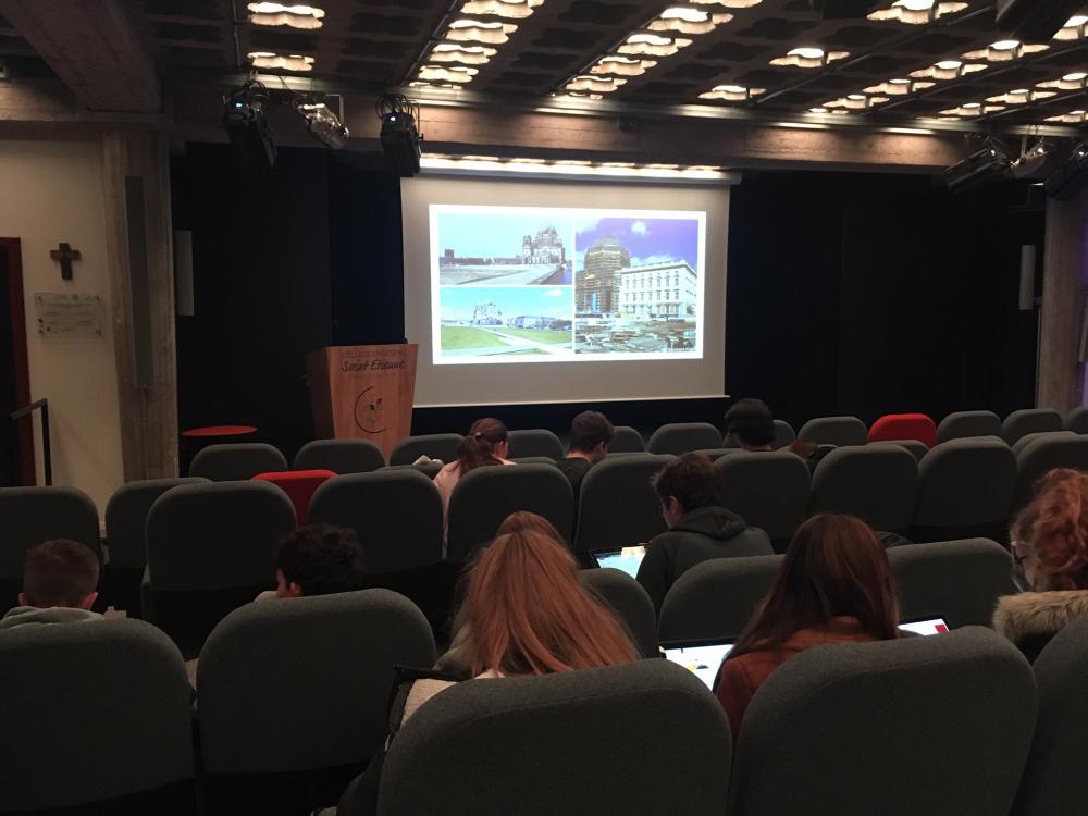 Grenzüberschreitende Berufs- und Studienorientierung