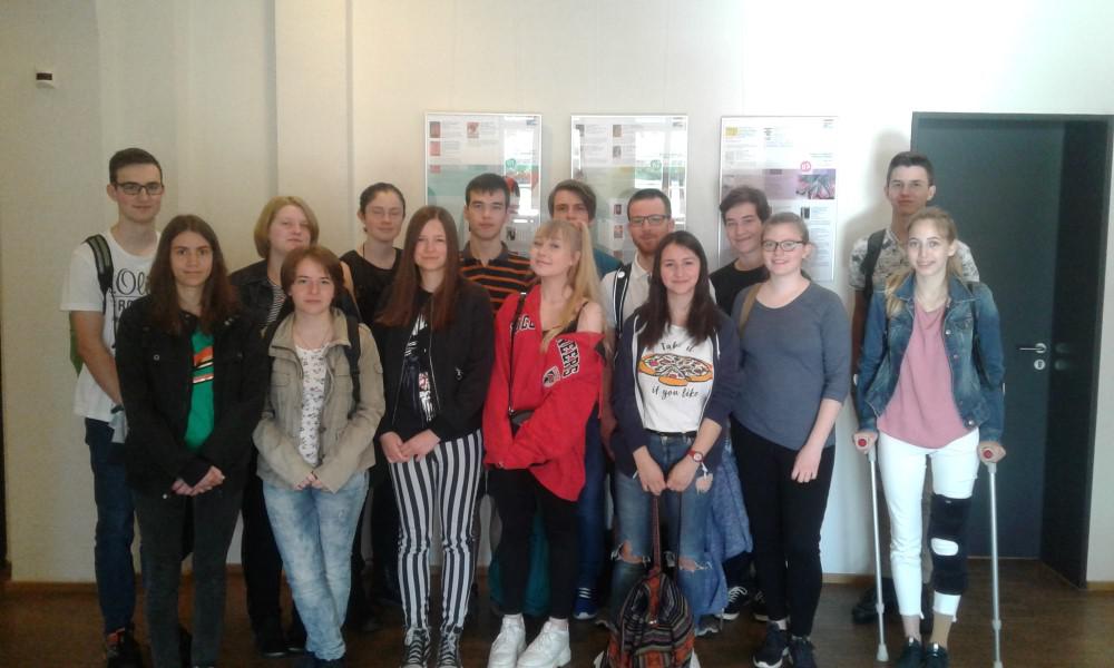 Große Erfolge bei Cambridge English Prüfung