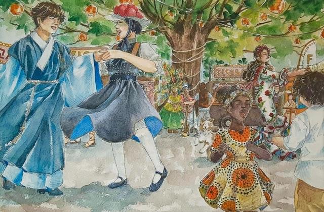 Große Erfolge beim Europäischen Wettbewerb