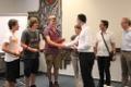 Gründerpreis für HFG-Schüler