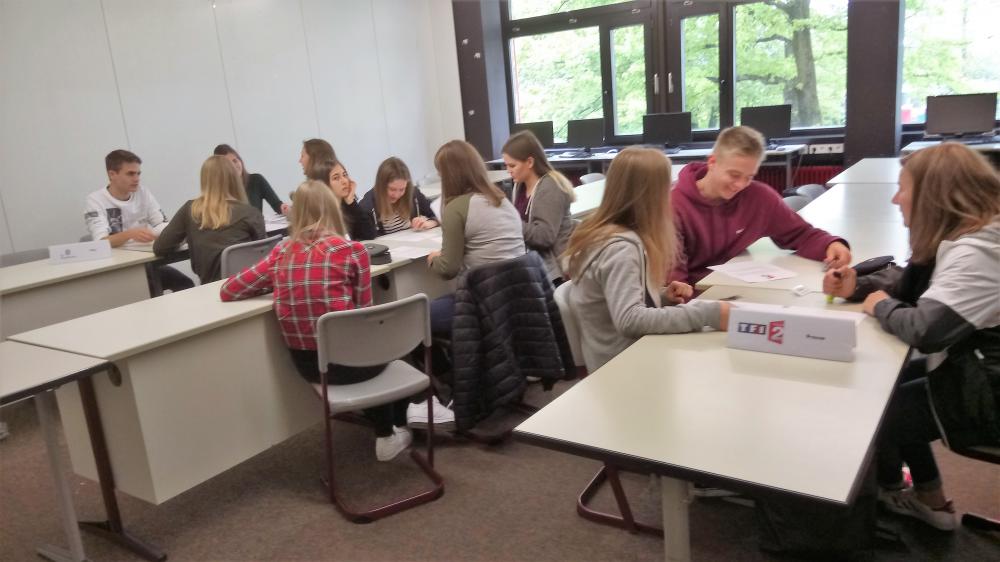 Gut informiert über die französischen Präsidentschaftswahlen