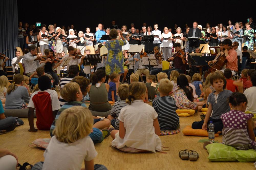 Haydns "Schöpfung" für Kinder