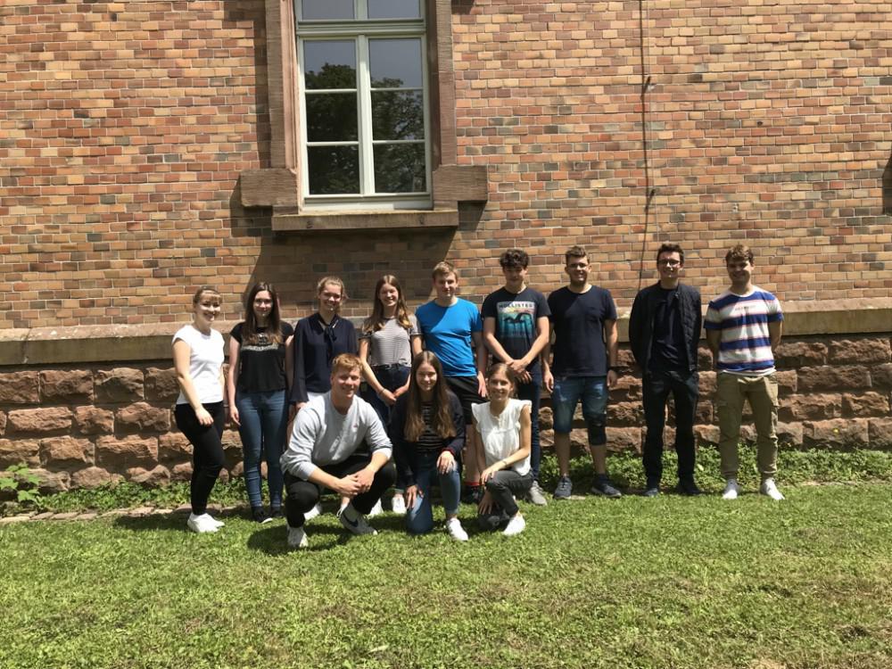 Hervorragende Ergebnisse bei Cambridge English Prüfungen