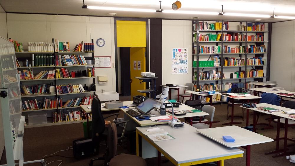 HFG beantragt Multimedia-Mittel