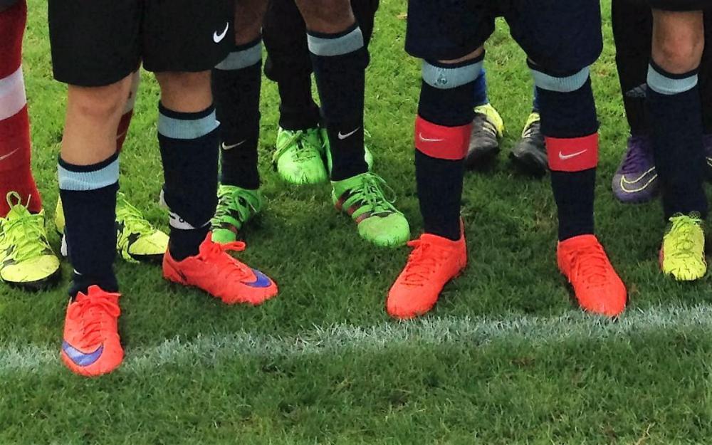 HFG-Fußballer im Kreisfinale