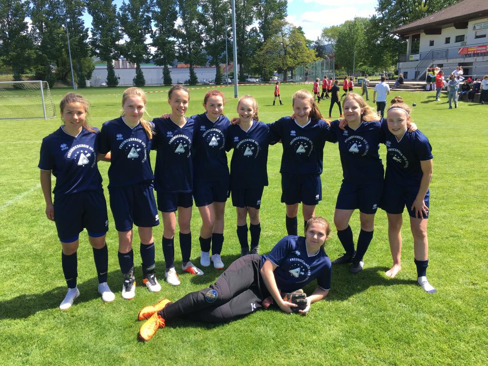 HFG im Südbadenfinale