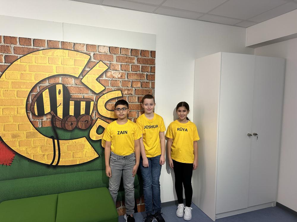 HFG im Tiger-Enten-Club