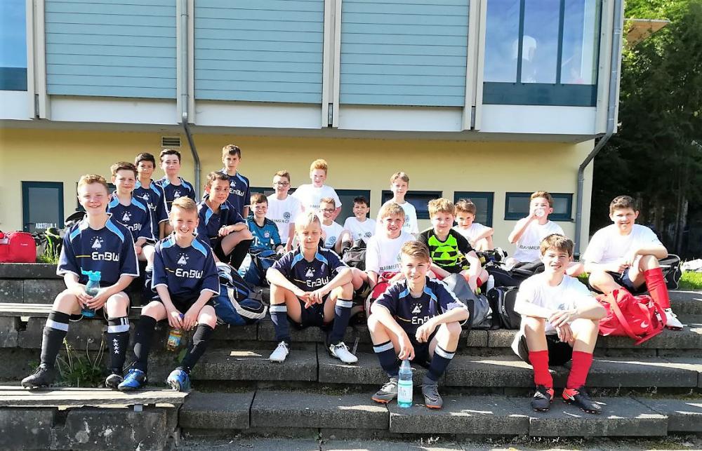 HFG ist Kreismeister