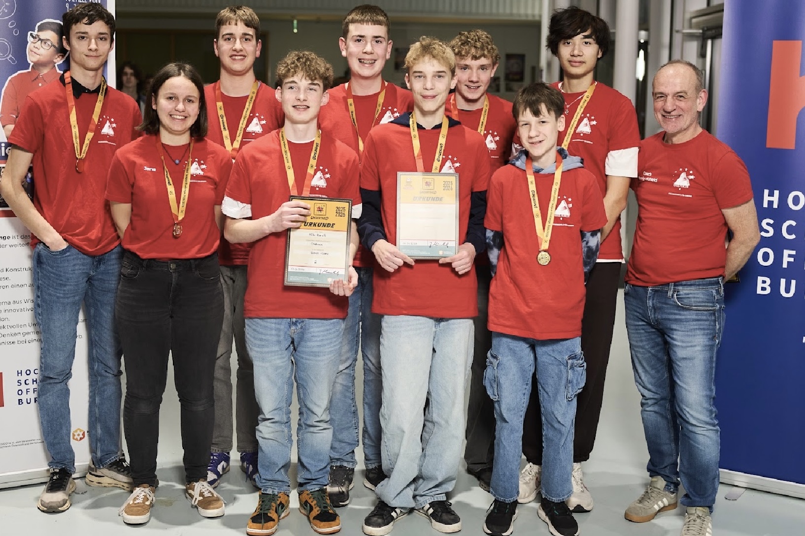 Regionalausscheidung