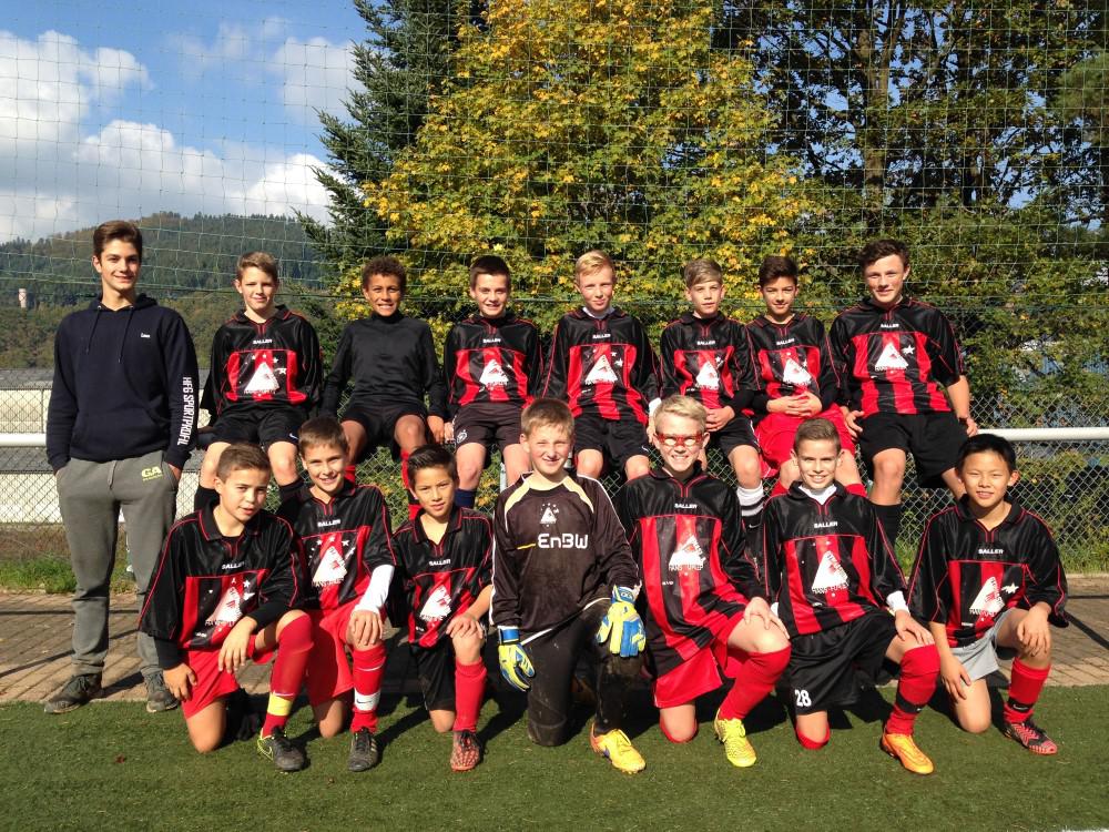 HFG startete mit Sieg in neue Saison