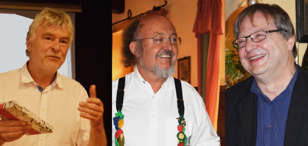 HFG verabschiedet Kollegen