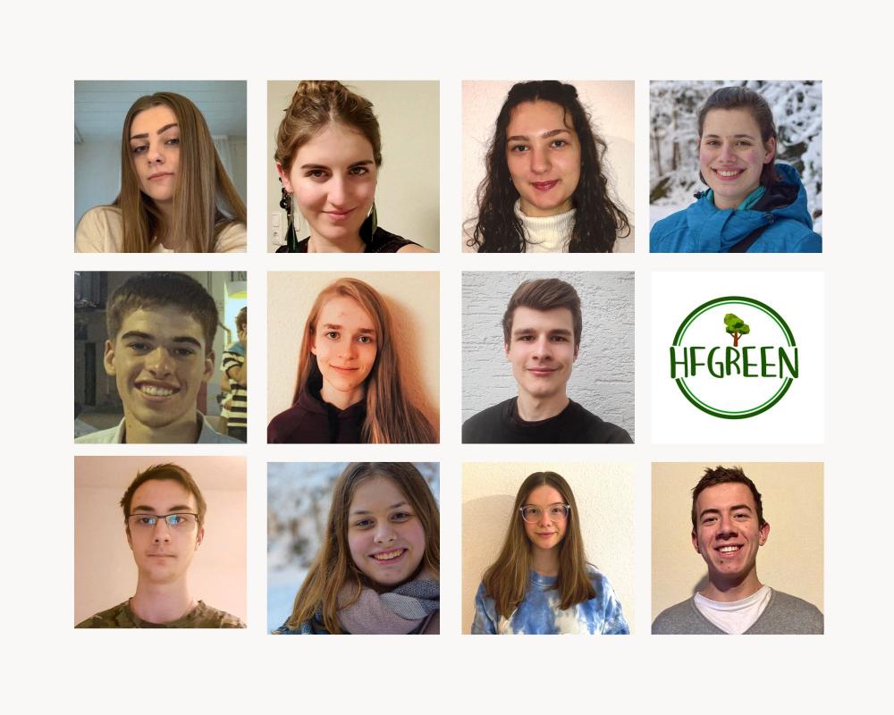 HFGreen bekommt Preis für digitale Bildungspartnerschaft