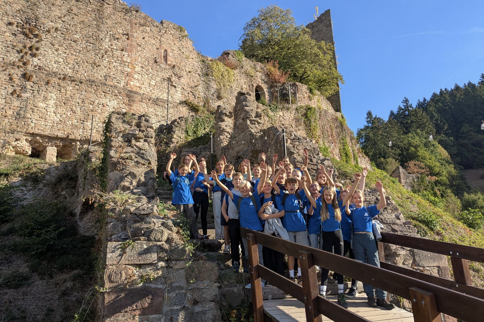 Wandertag