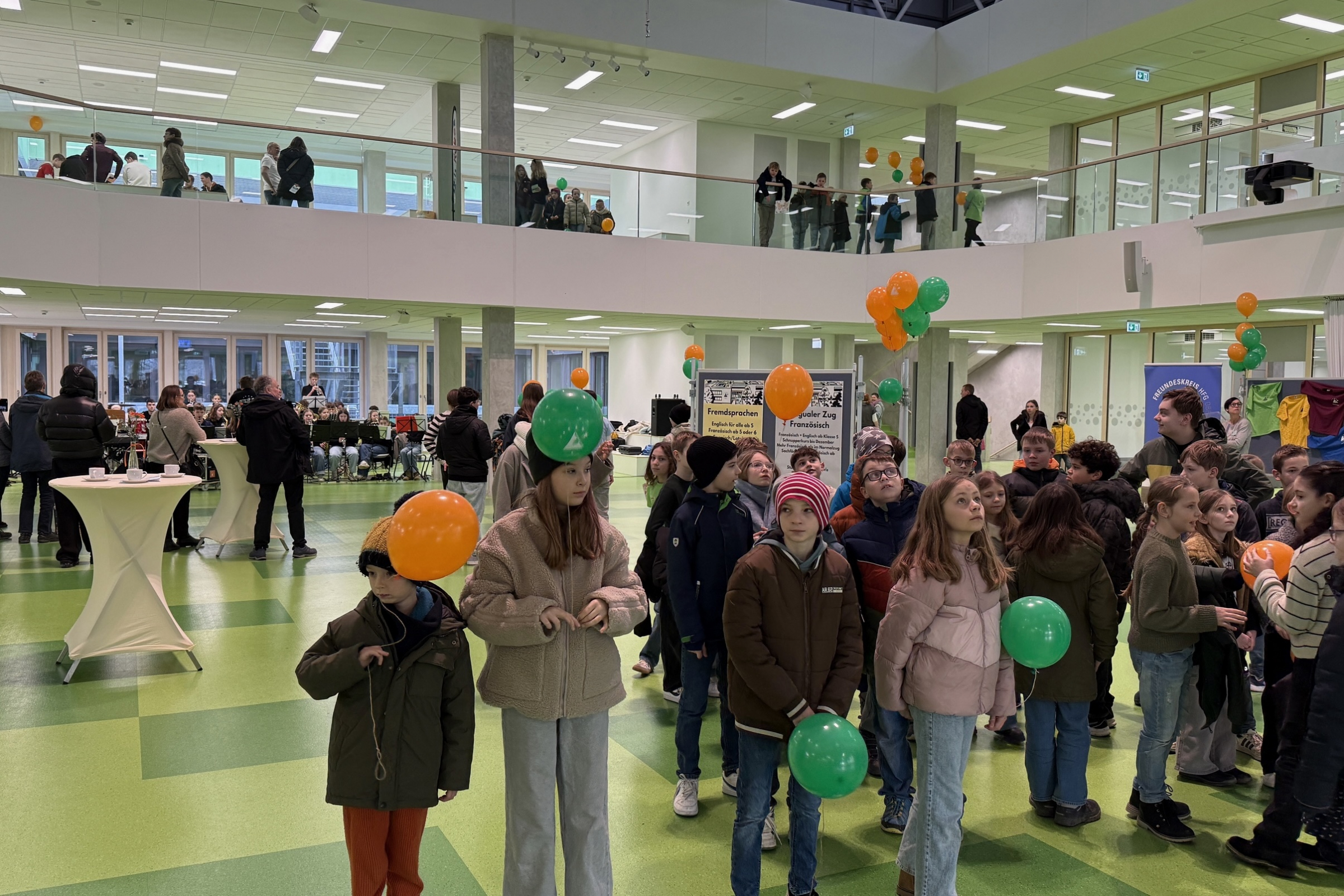 Tag der offenen Tür