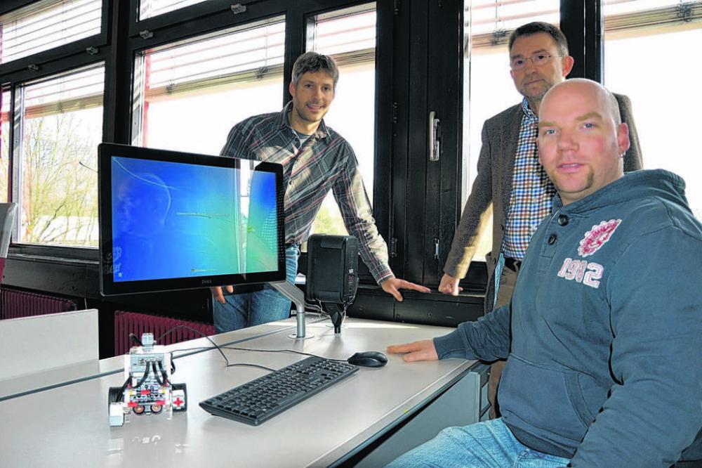 Informatikunterricht ist bald für alle Gymnasiasten Pflicht