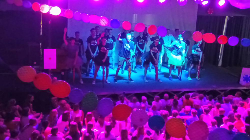 Inoffizielle Abiturfeier