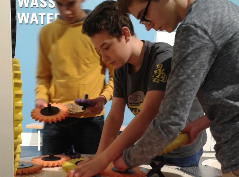 Internationaler Austausch mit Jungforschern