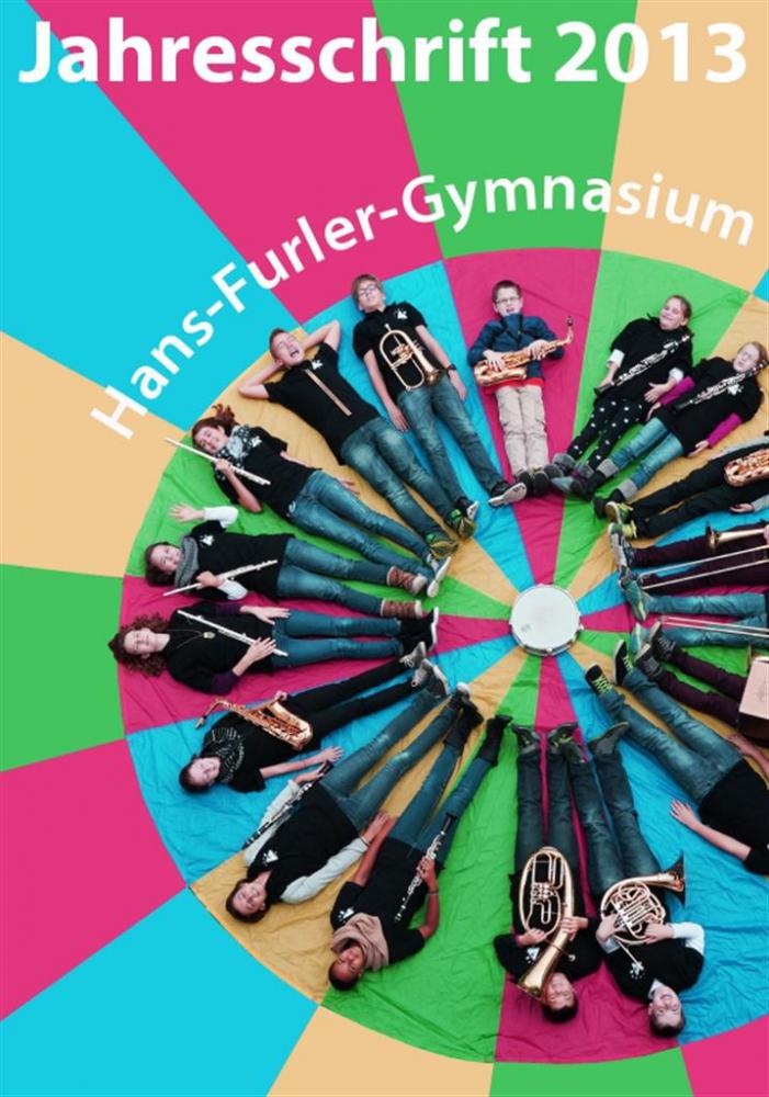 Jahresschrift 2013 erschienen