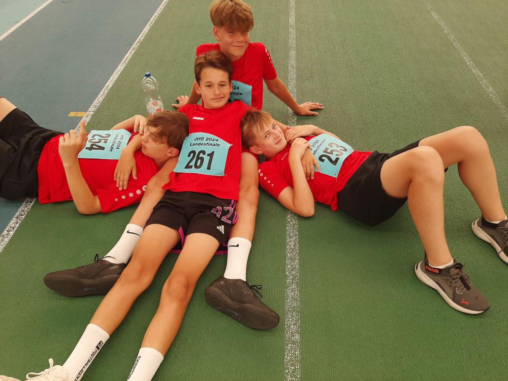 JtfO LA: Ein unvergesslicher Tag in Mannheim