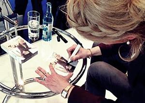 Kinderbuchautorin in Klasse 5