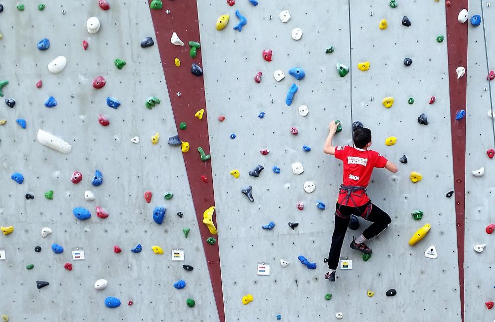 Kletterschulmeisterschaften