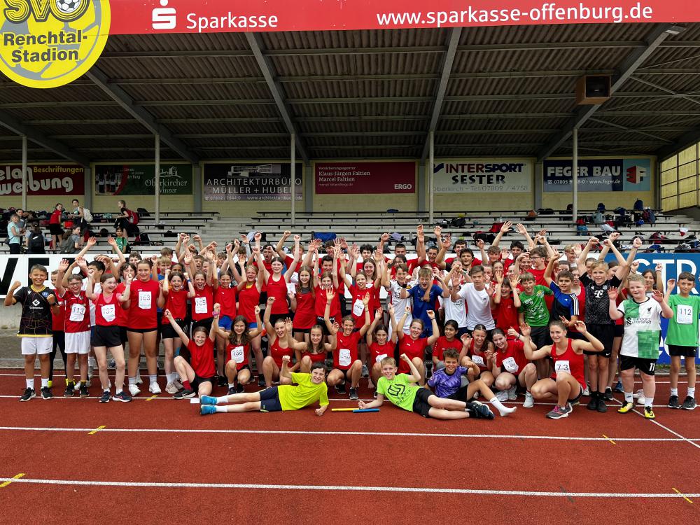 Kreisfinale Leichtathletik