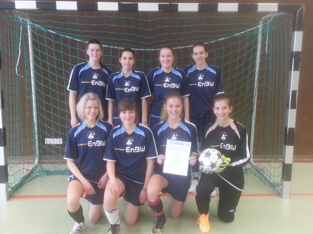 Kreismeister im Futsal