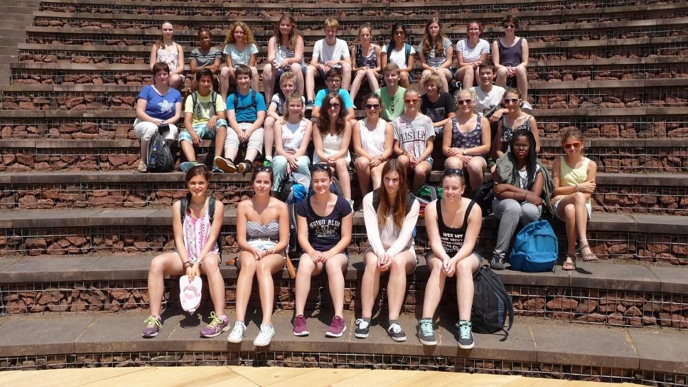 Latein als Profilfach