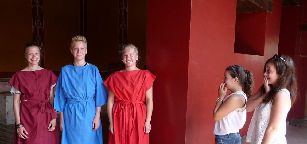 Lateiner in Augusta Raurica