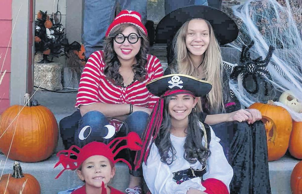 Laura Huber über Halloween in den USA