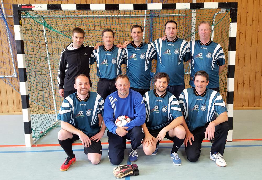 Lehrer sind südbadischer Meister