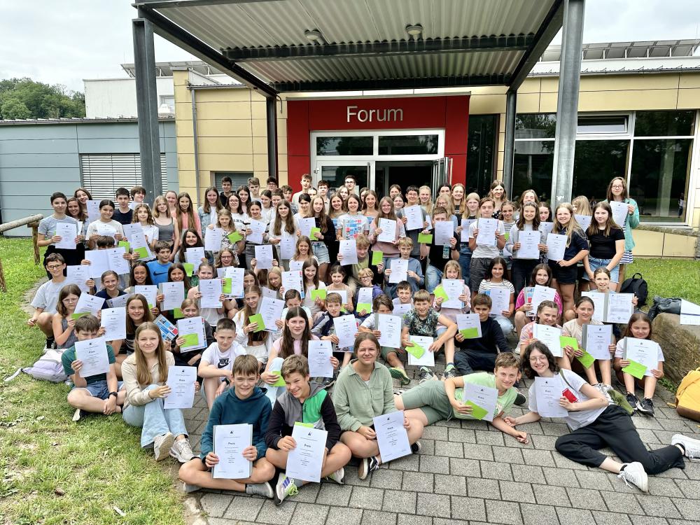 Letzter Schultag 2023/24