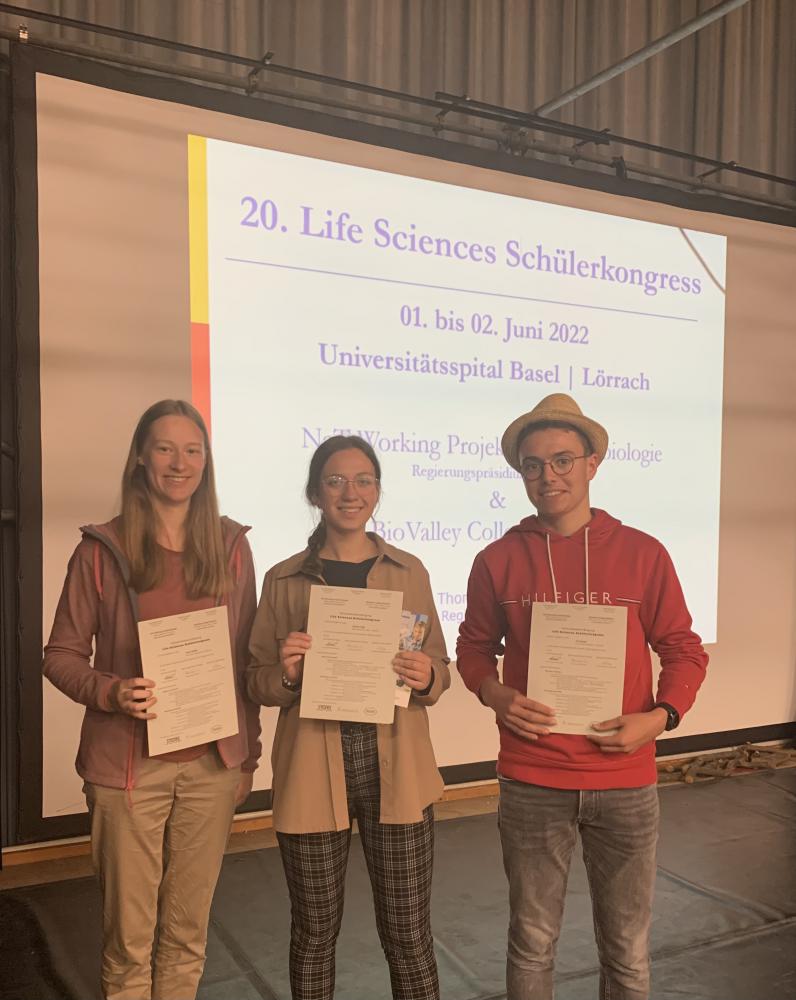 Life Sciences Schülerkongress