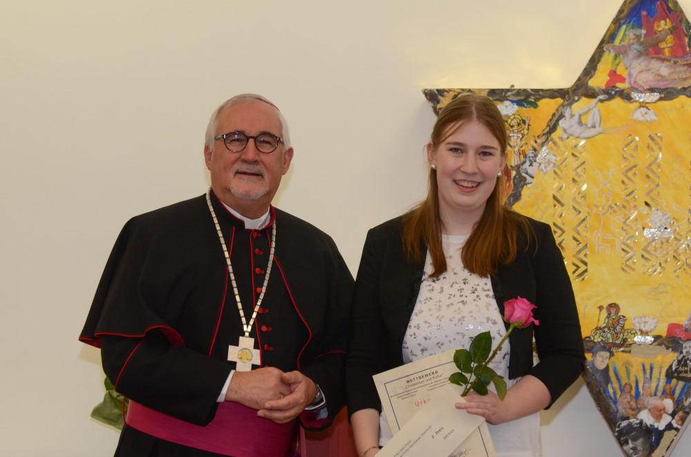 Linda Huber gewinnt Preis bei "Christentum und Kultur"