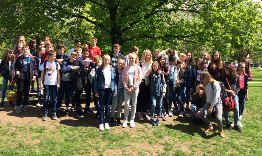 Lingolsheim in Oberkirch