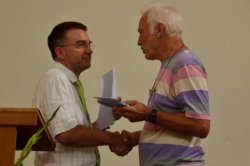 Lothar Knopf und Heinz Kliewer gehen in Pension 2 Lothar Knopf und Heinz Kliewer gehen in Pension 2