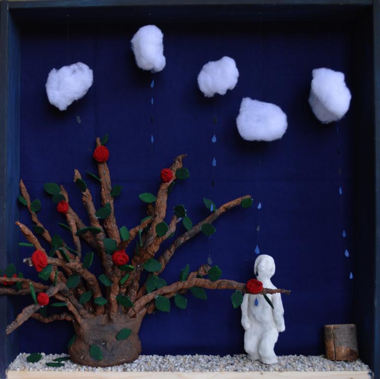 Lyrikprojekt der Klasse 10b